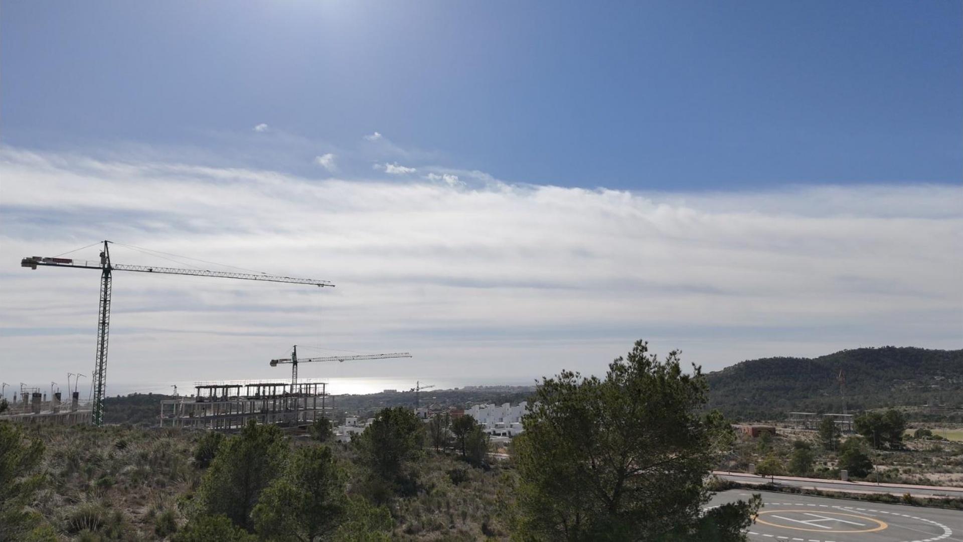 New Build - Apartment - Finestrat - Balcón De Finestrat