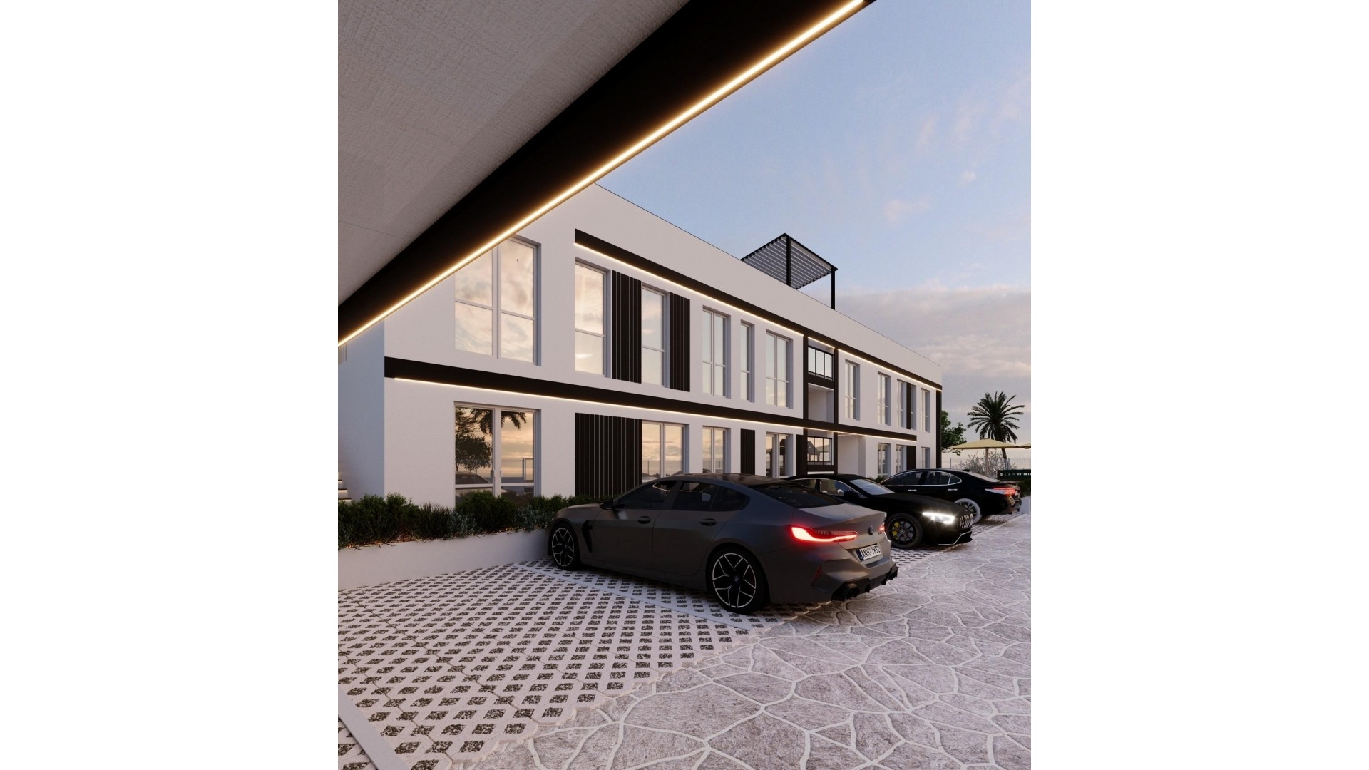 New Build - Apartment - Finestrat - Balcón De Finestrat