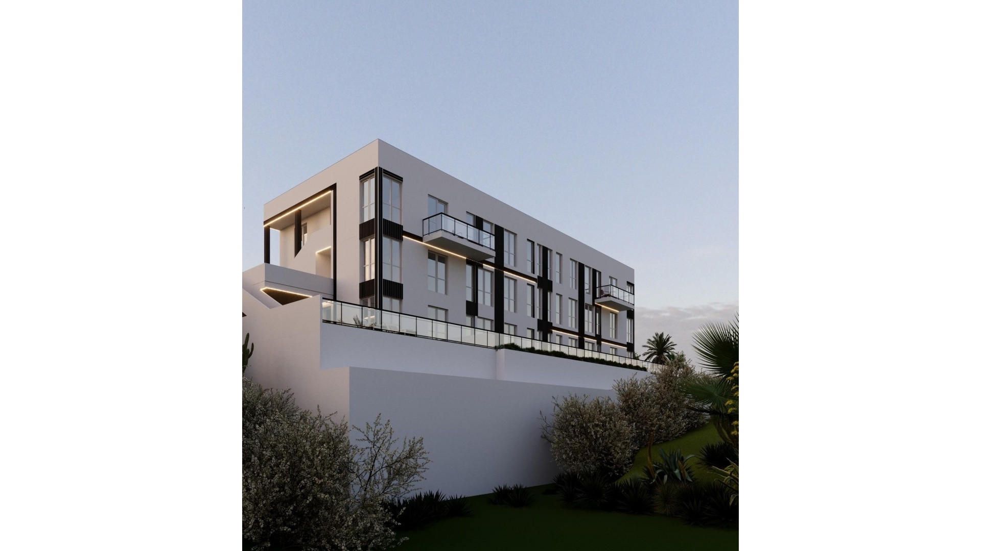 New Build - Apartment - Finestrat - Balcón De Finestrat