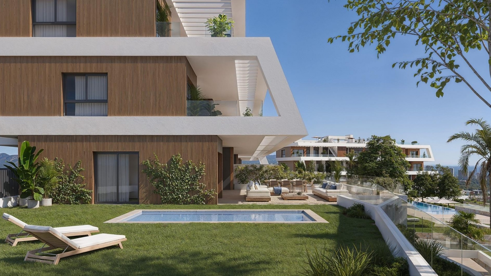 New Build - Apartment - Finestrat - Balcón De Finestrat