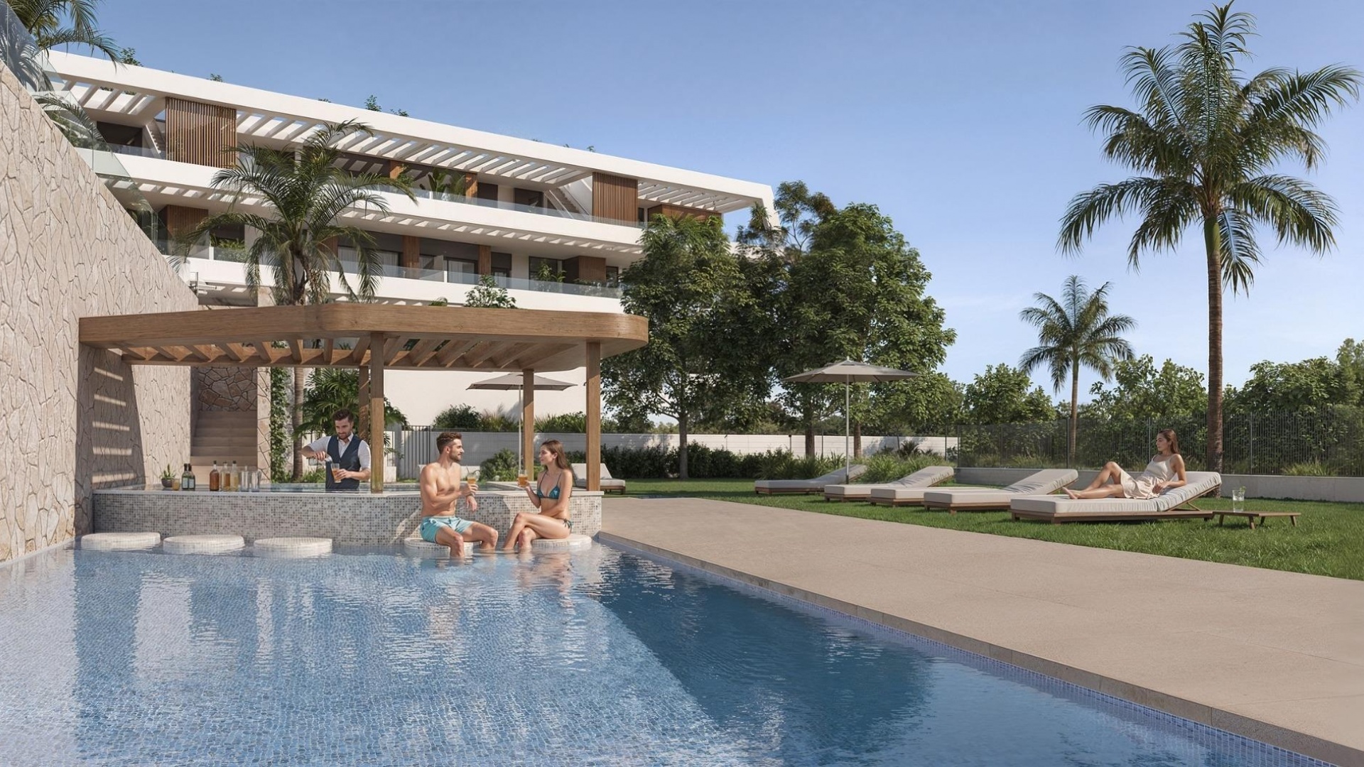 New Build - Apartment - Finestrat - Balcón De Finestrat