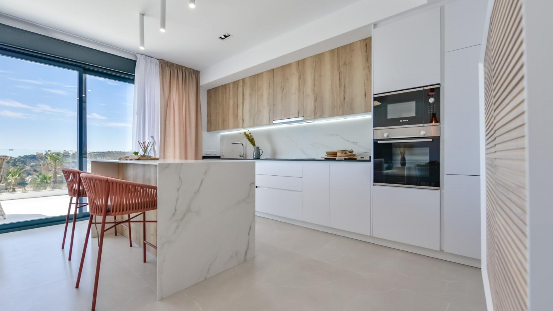 New Build - Apartment - Finestrat - Camporrosso Village