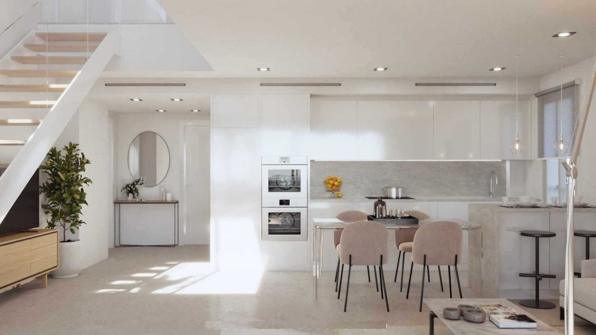New Build - Apartment - Finestrat - Sierra Cortina