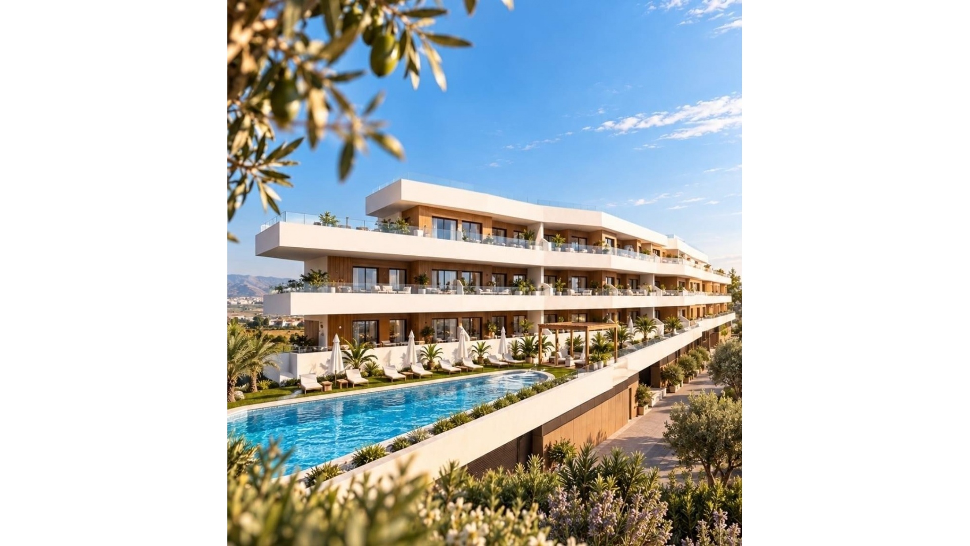 New Build - Apartment - Formentera del Segura - Pueblo