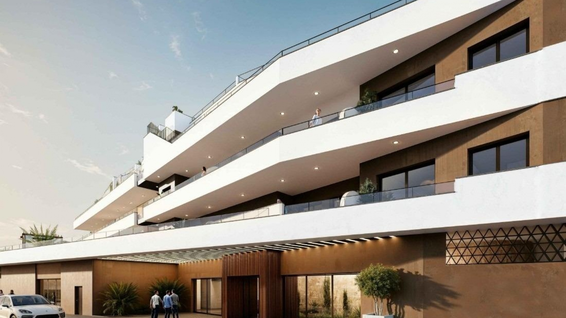 New Build - Apartment - Formentera del Segura - Pueblo