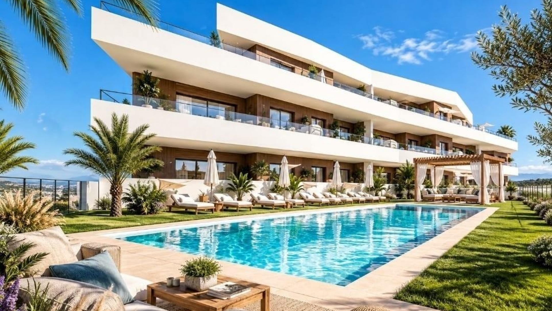 New Build - Apartment - Formentera del Segura - Pueblo