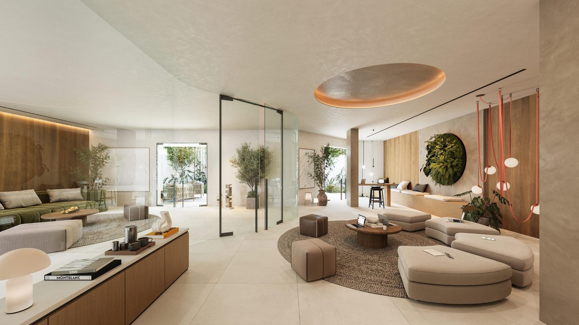 New Build - Apartment - Fuengirola - Higueron