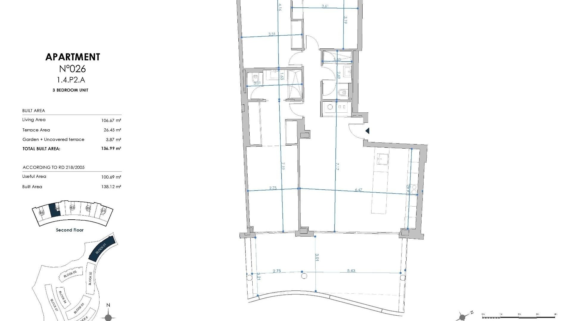 New Build - Apartment - Fuengirola - Higueron