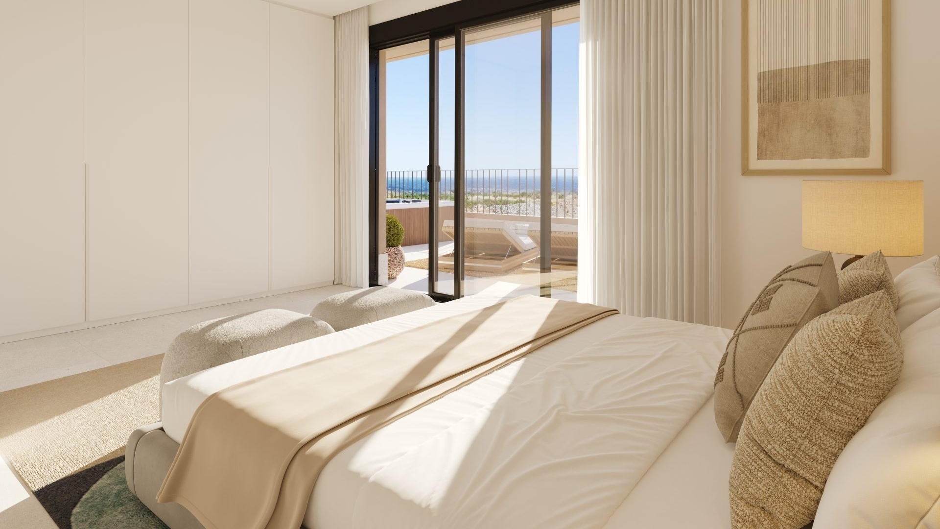 New Build - Apartment - Fuengirola - Higueron