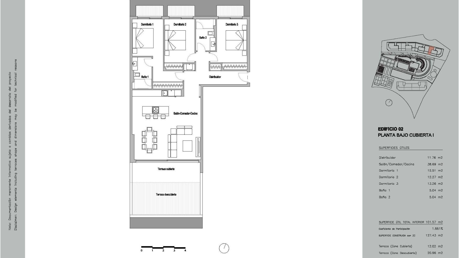 New Build - Apartment - Fuengirola - Higueron