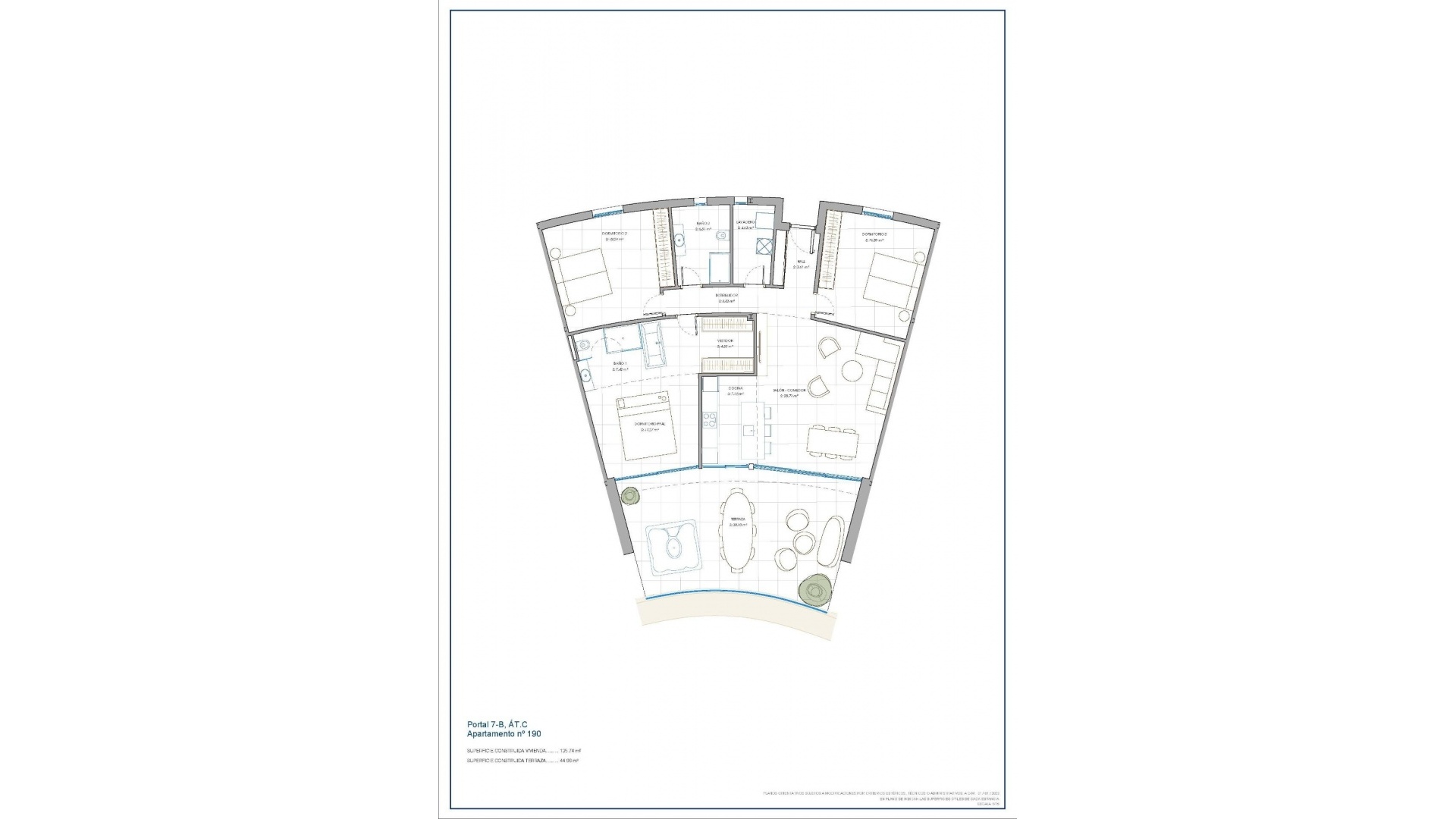 New Build - Apartment - Fuengirola - Higueron