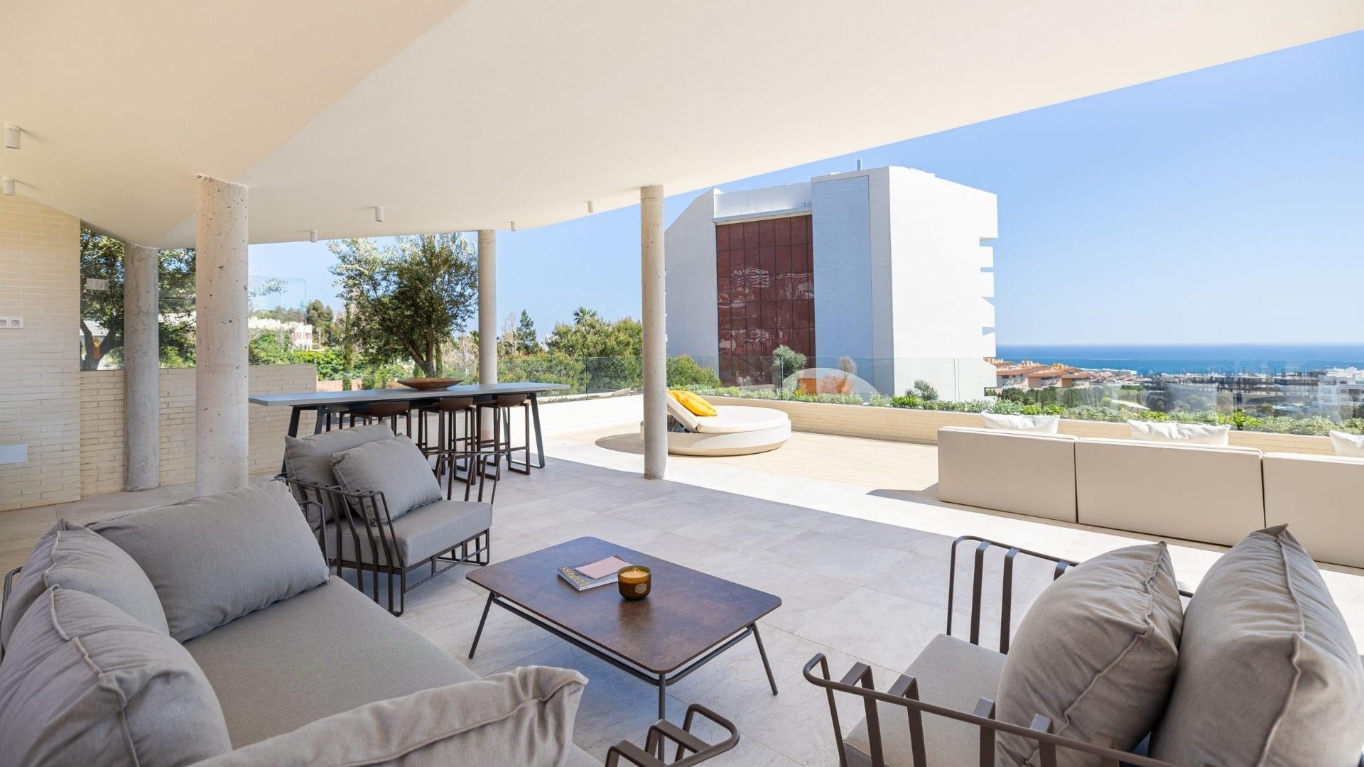 New Build - Apartment - Fuengirola - Higueron