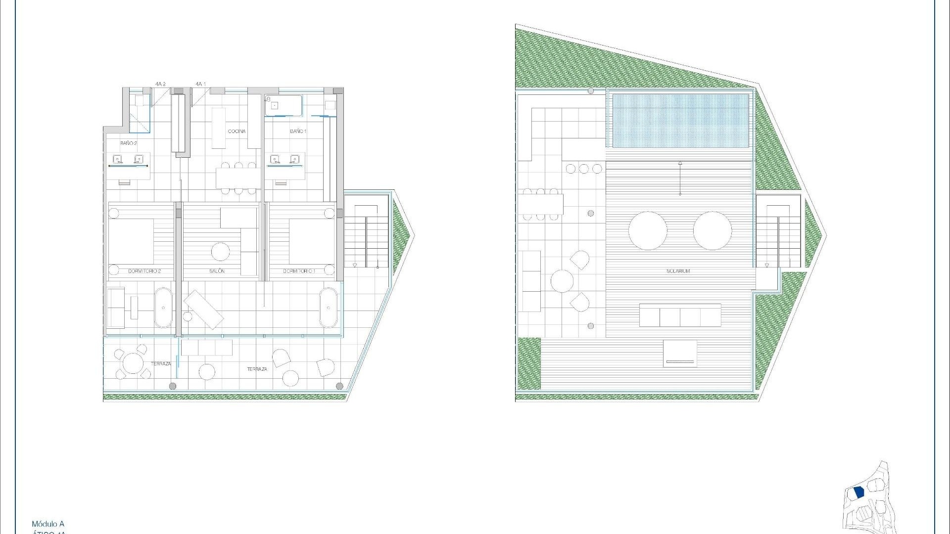 New Build - Apartment - Fuengirola - Higueron