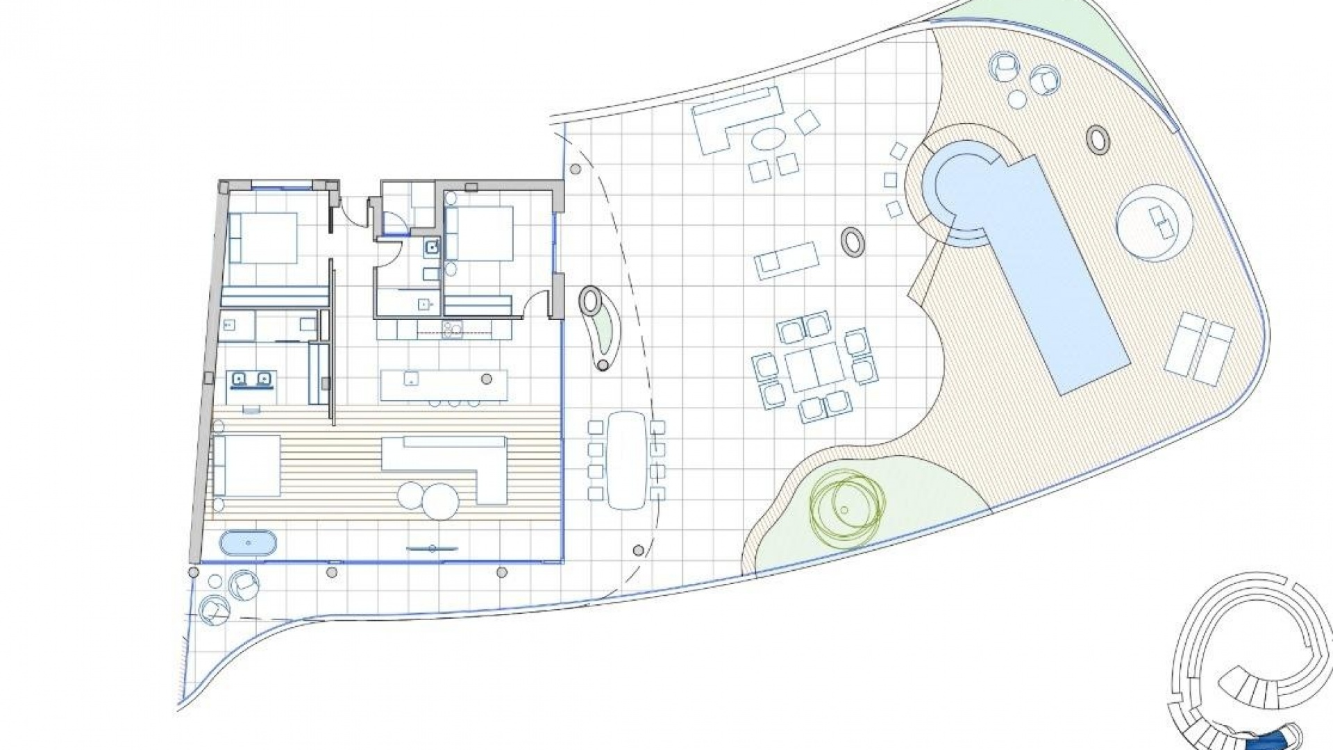 New Build - Apartment - Fuengirola - Higueron