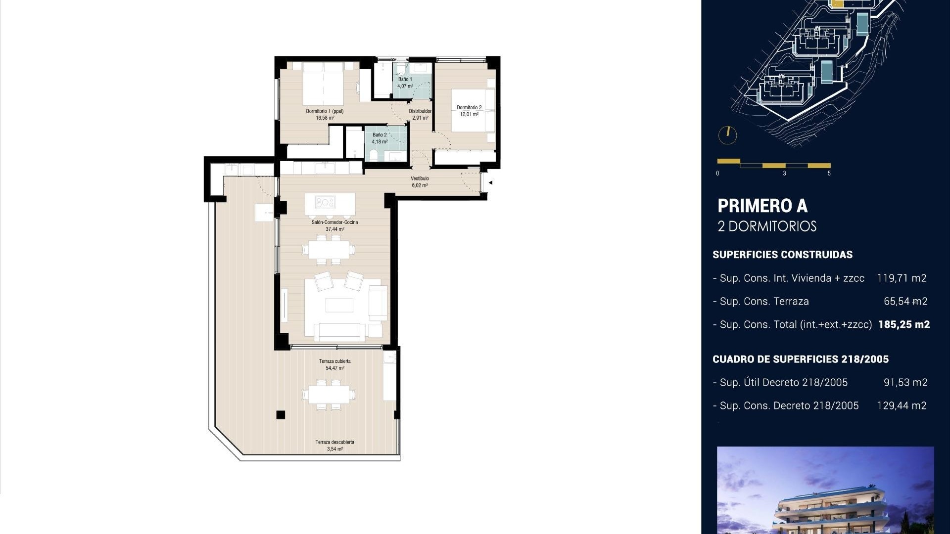 New Build - Apartment - Fuengirola - Higueron