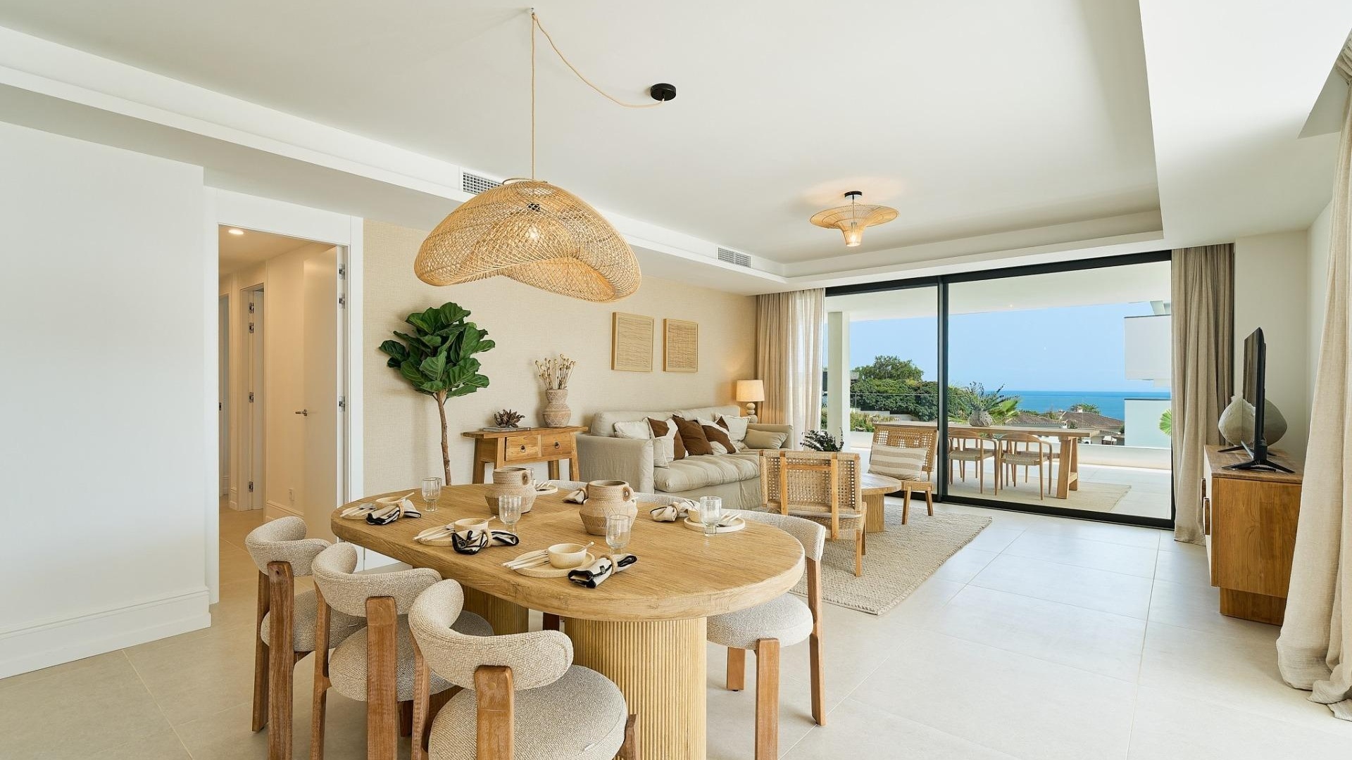 New Build - Apartment - Fuengirola - Higueron