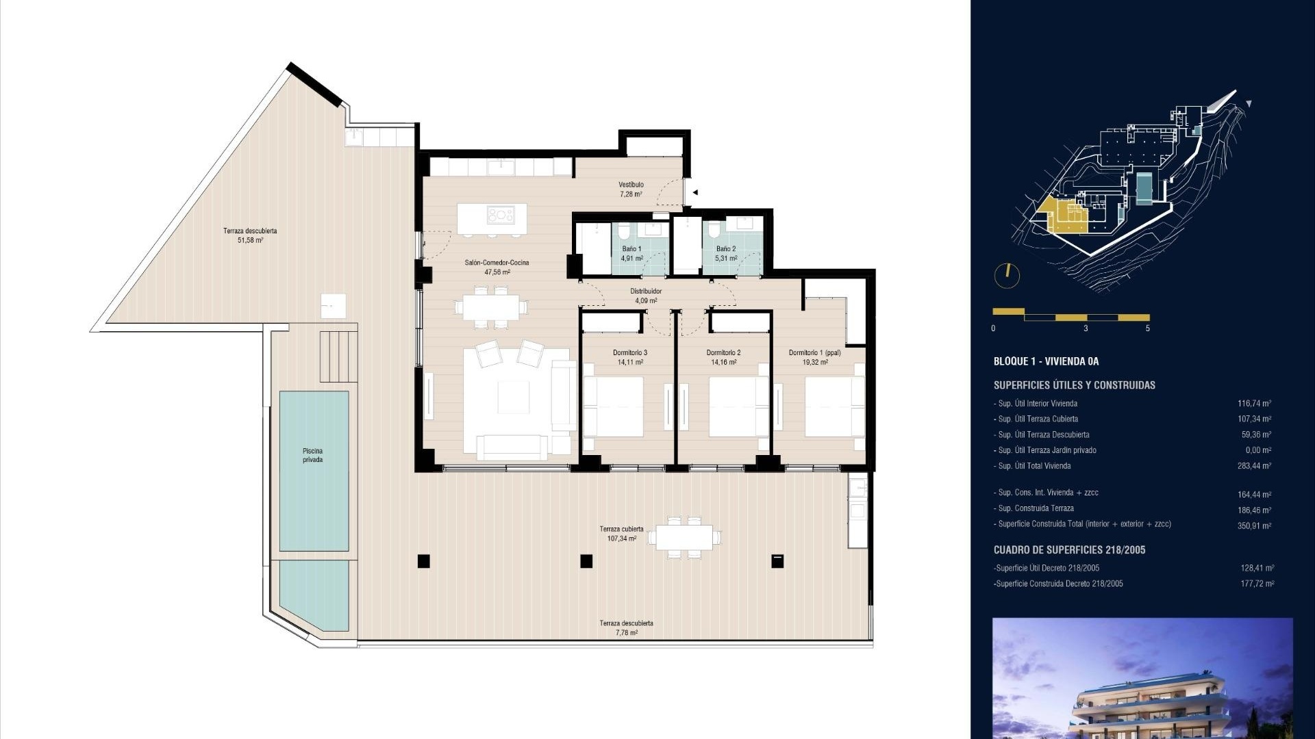 New Build - Apartment - Fuengirola - Higueron