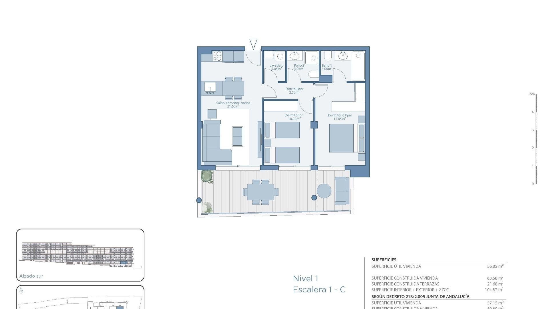 New Build - Apartment - Fuengirola - La Loma