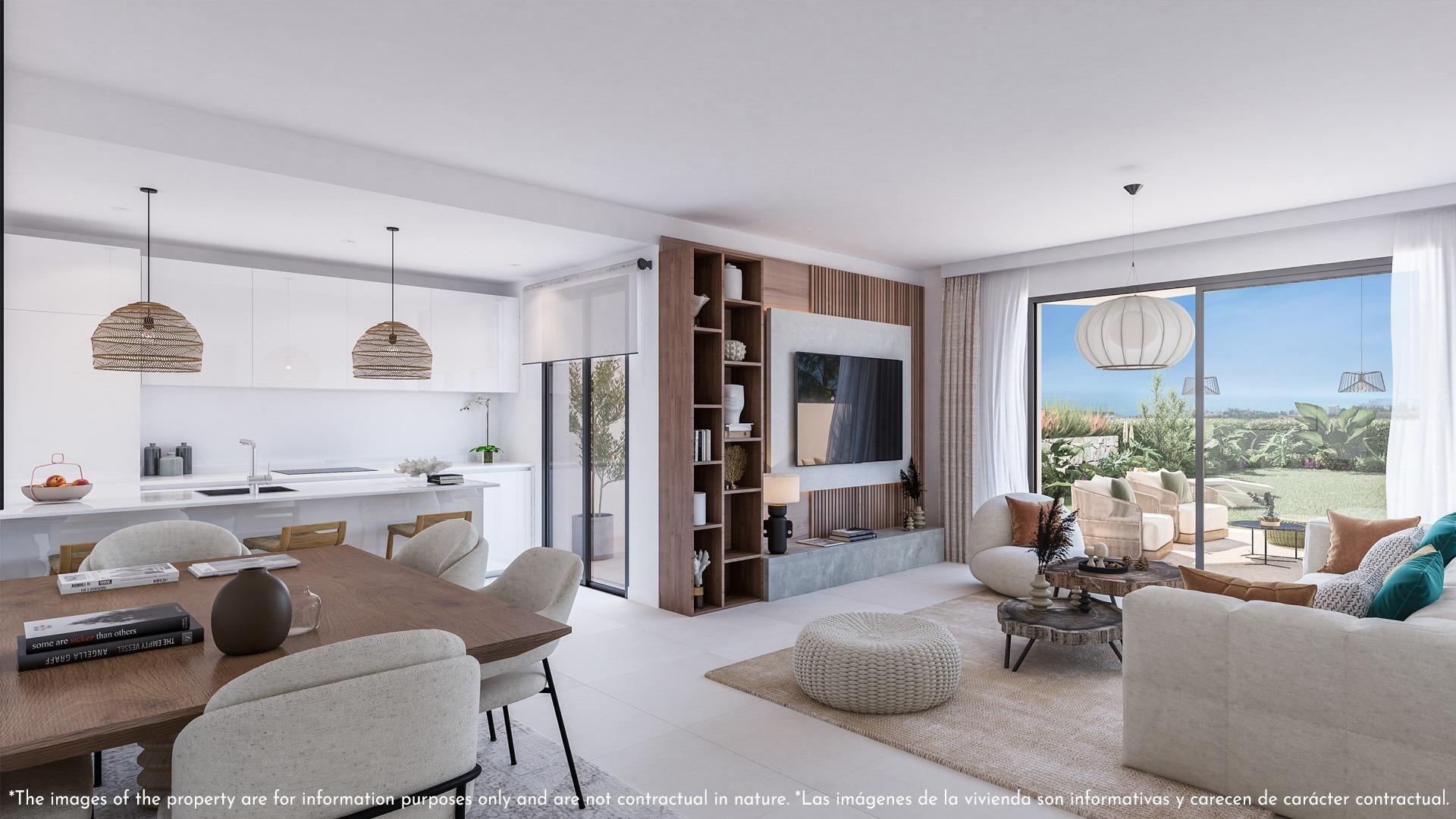 New Build - Apartment - Fuengirola - Lomas del Higueron