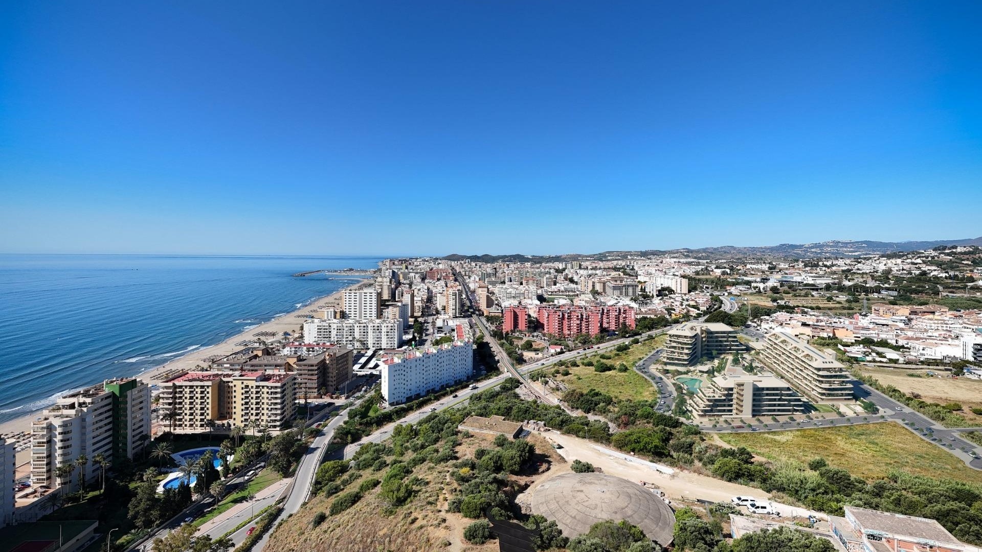 New Build - Apartment - Fuengirola - Los Boliches