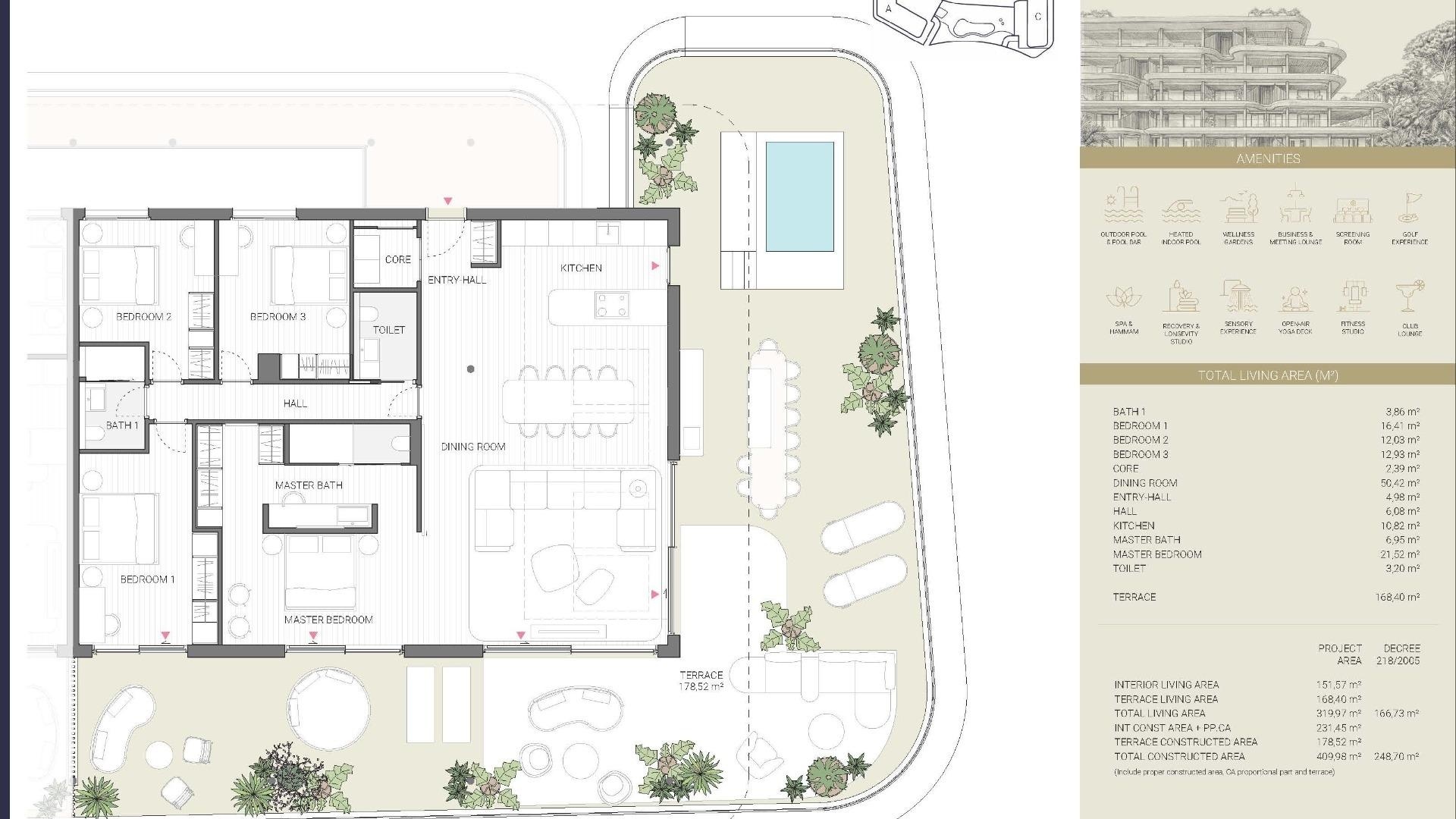 New Build - Apartment - Fuengirola - Los Boliches