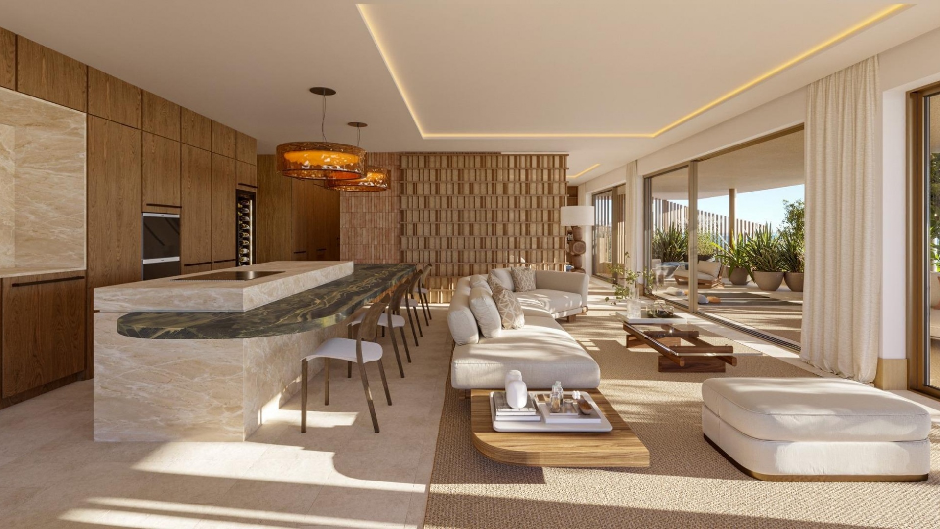 New Build - Apartment - Fuengirola - Los Boliches