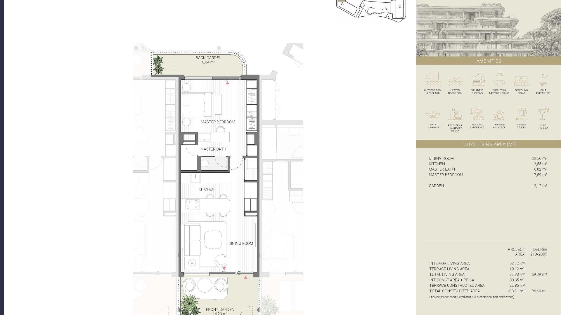 New Build - Apartment - Fuengirola - Los Boliches