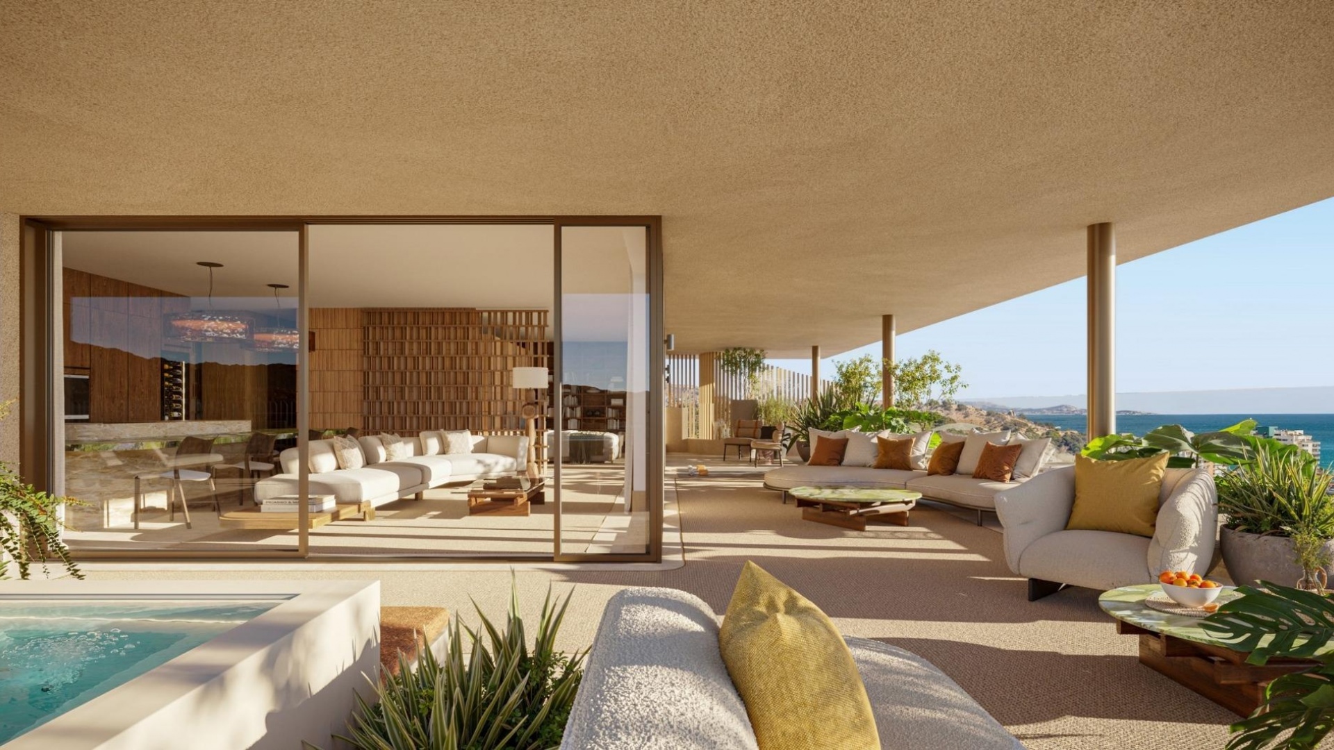 New Build - Apartment - Fuengirola - Los Boliches
