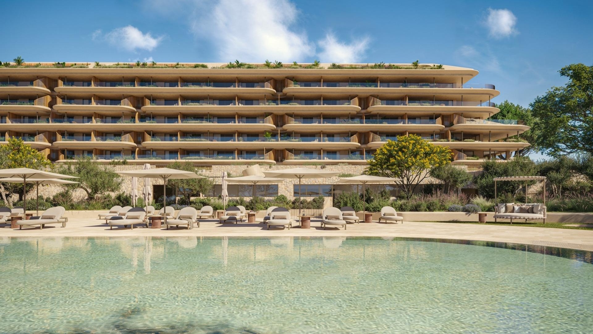 New Build - Apartment - Fuengirola - Los Boliches