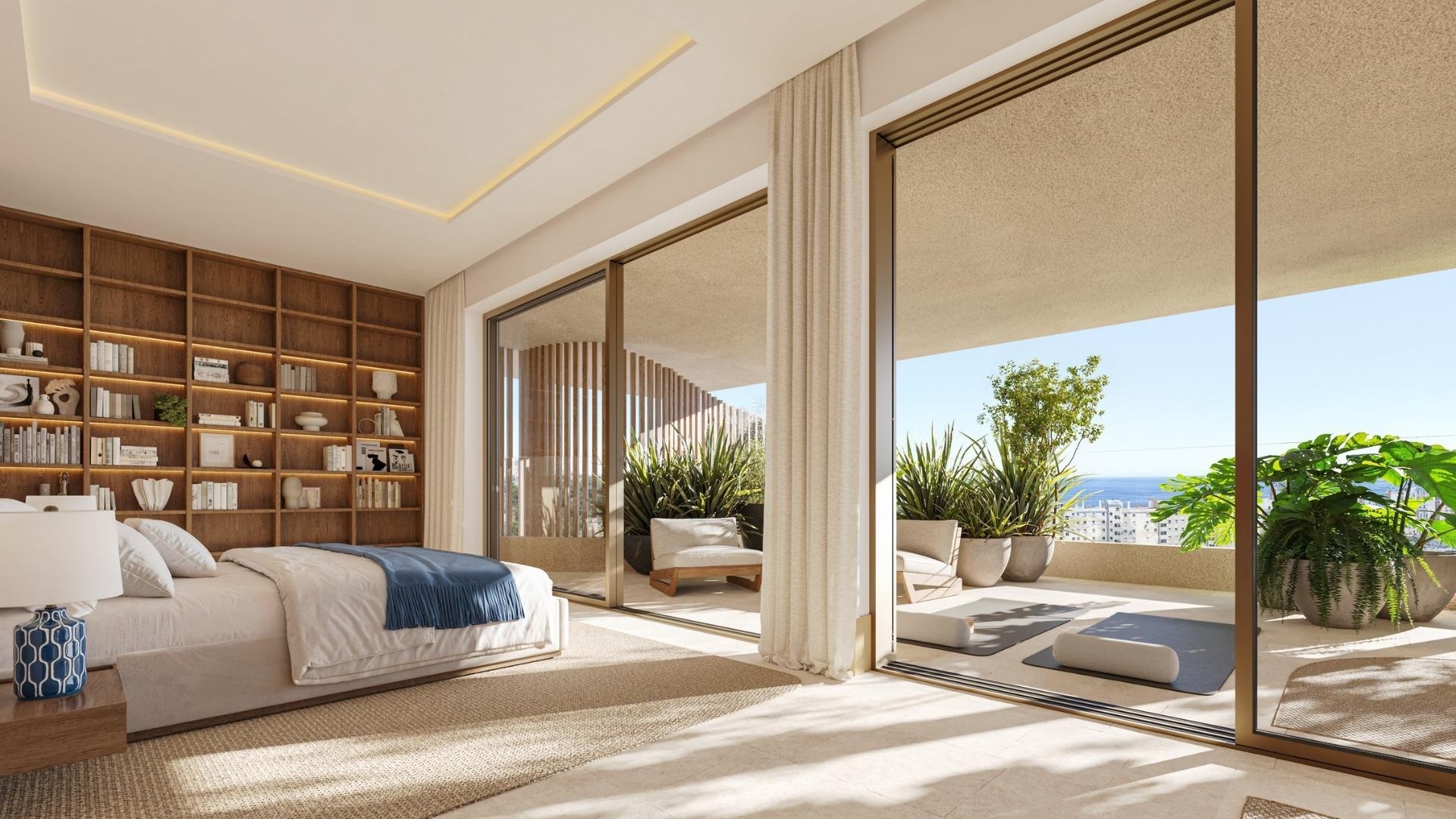 New Build - Apartment - Fuengirola - Los Boliches