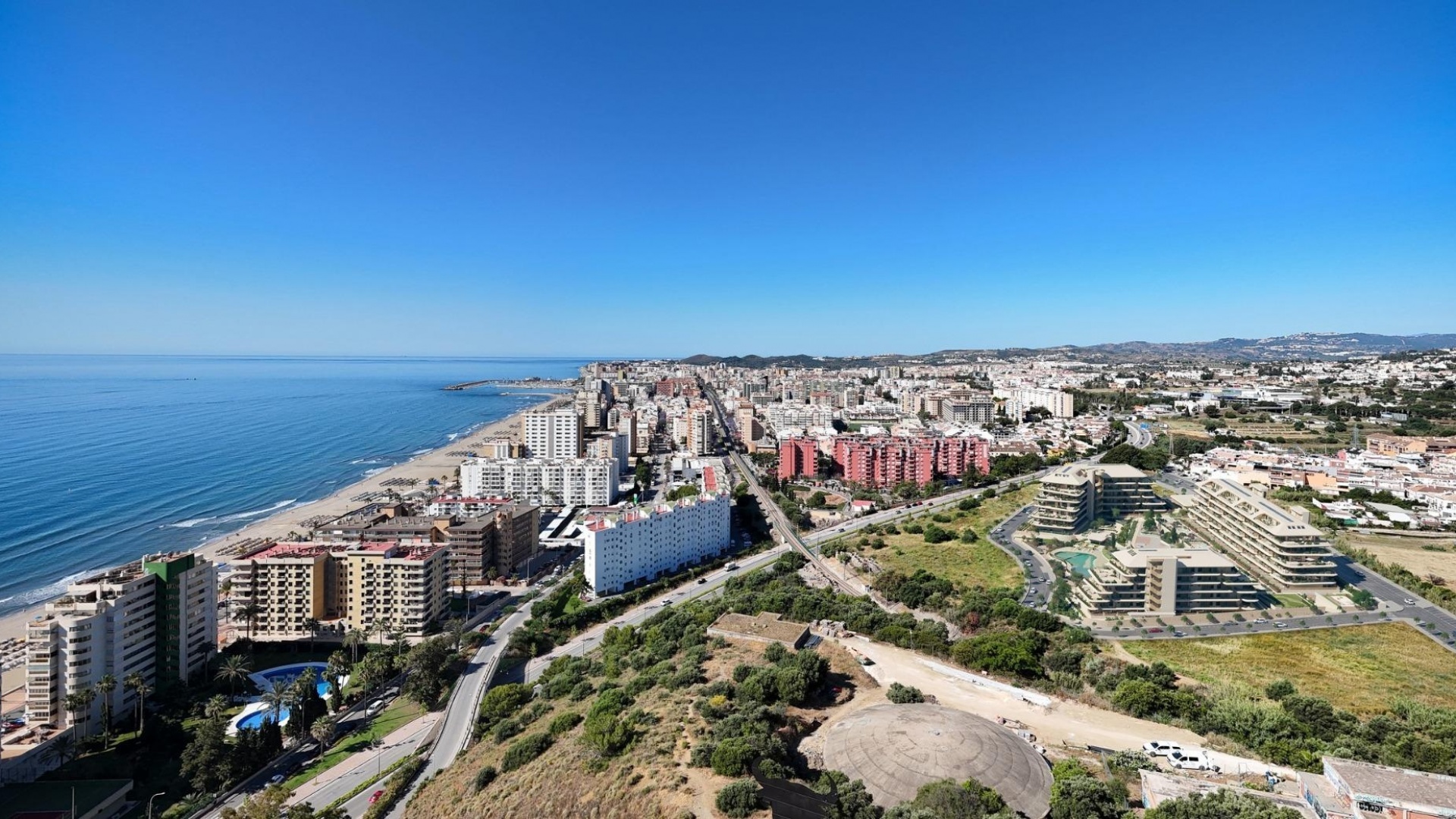 New Build - Apartment - Fuengirola - Los Boliches
