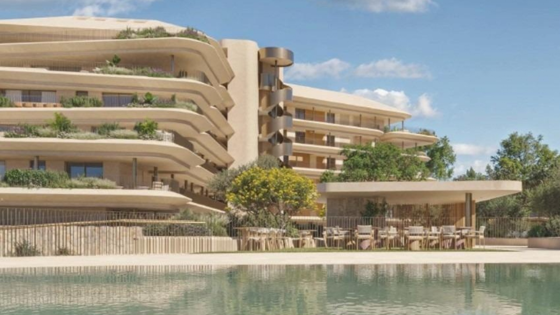 New Build - Apartment - Fuengirola - Los Boliches