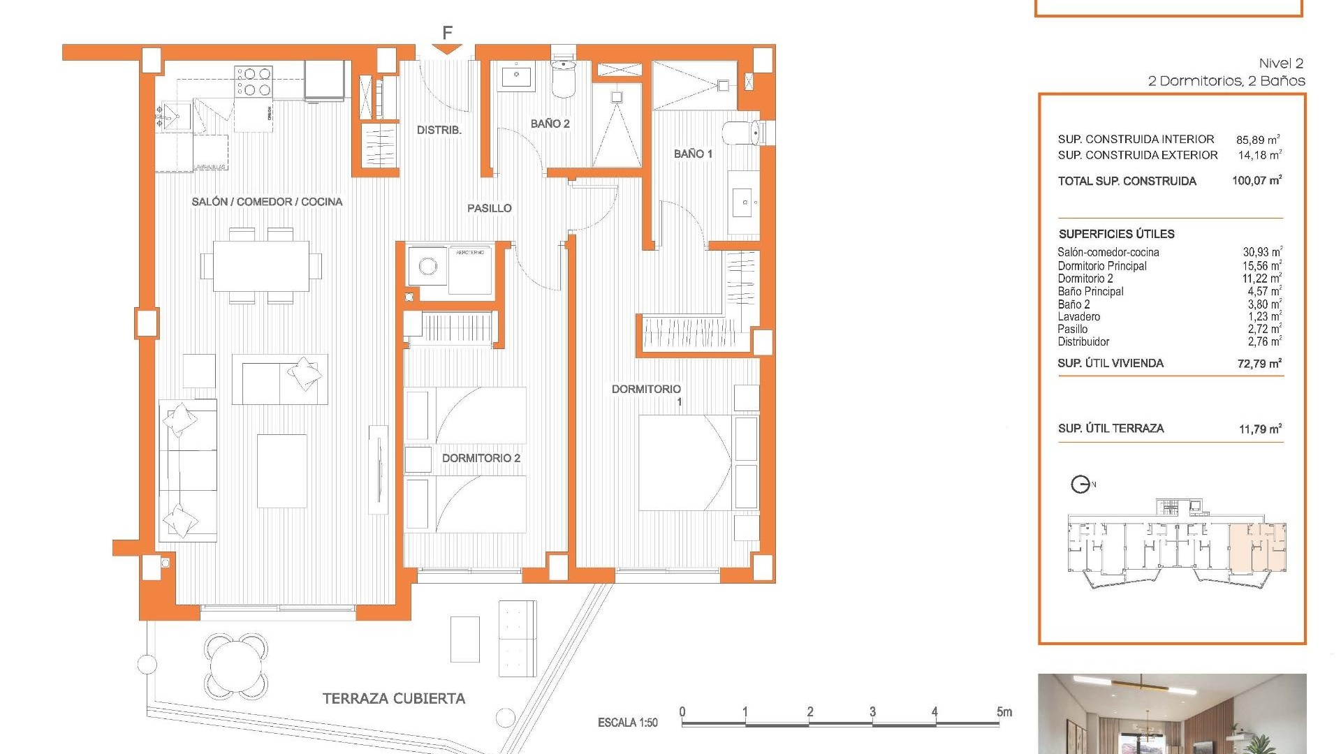 New Build - Apartment - Fuengirola - Los Pacos