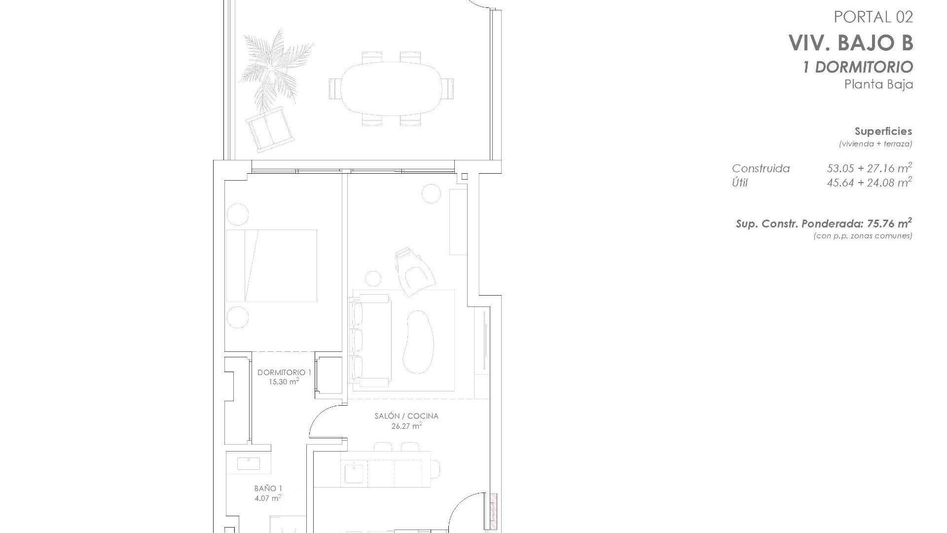 New Build - Apartment - Fuengirola - Los Pacos