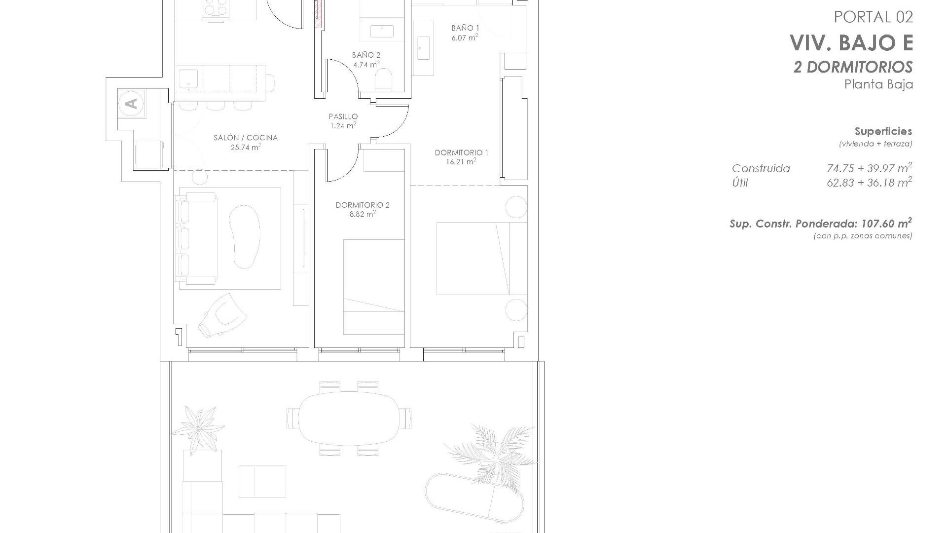 New Build - Apartment - Fuengirola - Los Pacos