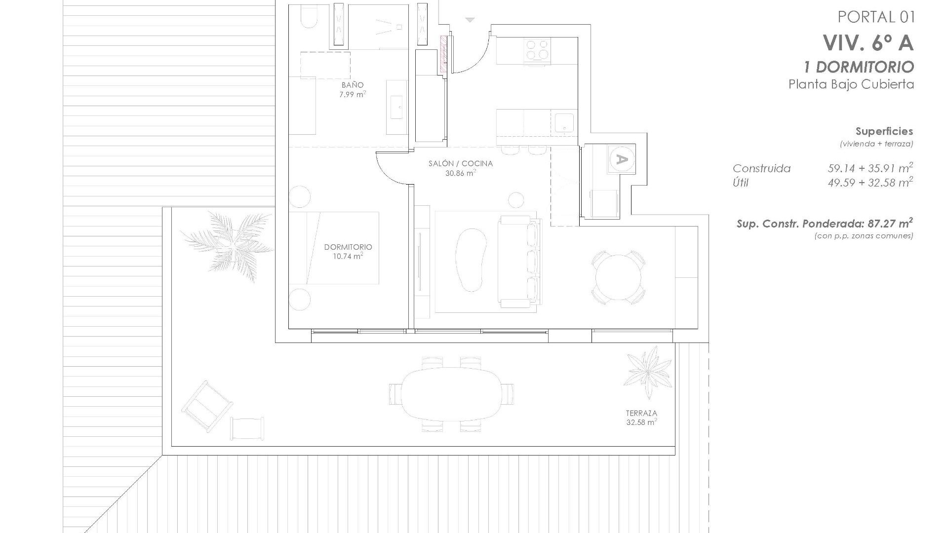 New Build - Apartment - Fuengirola - Los Pacos