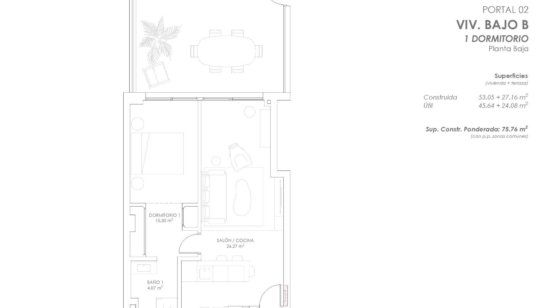 New Build - Apartment - Fuengirola - Los Pacos