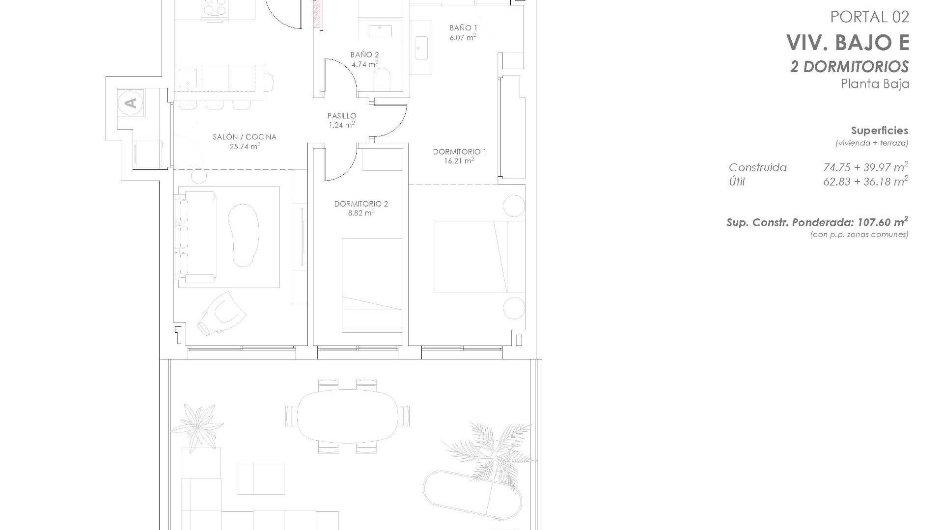 New Build - Apartment - Fuengirola - Los Pacos