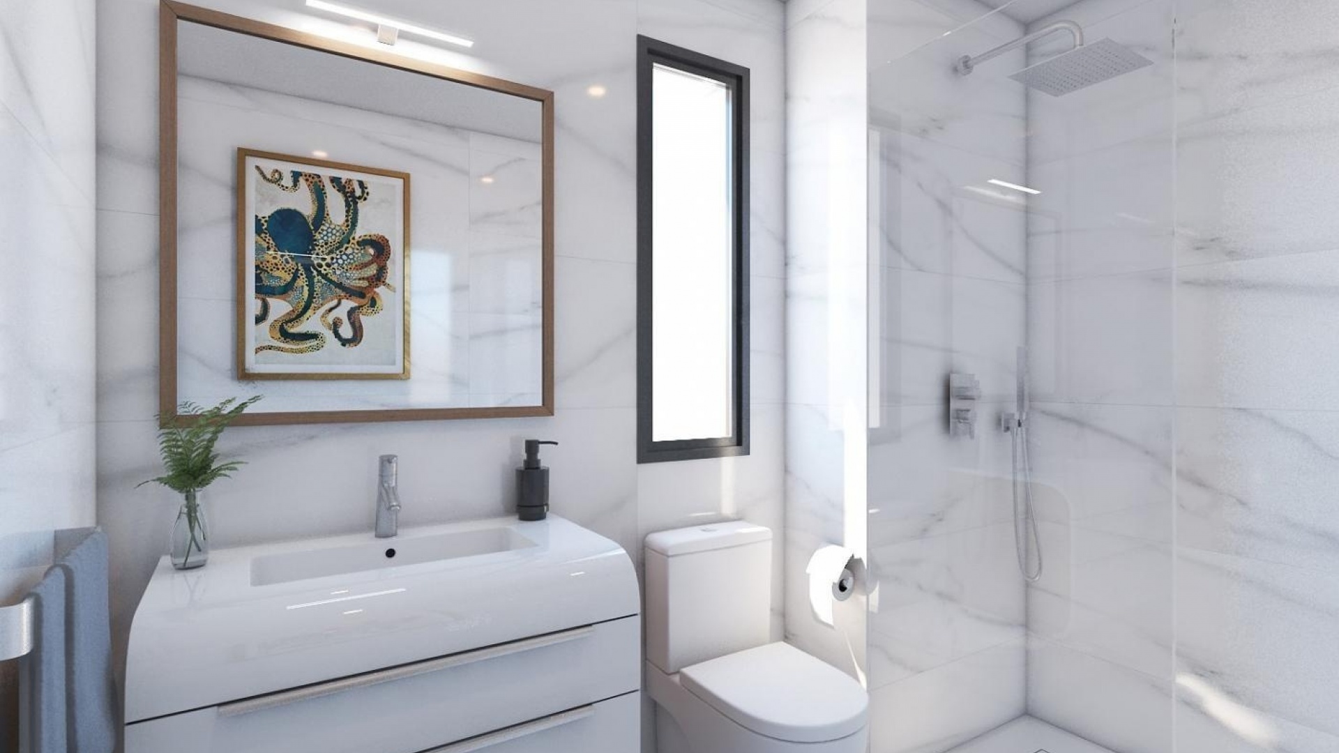New Build - Apartment - Fuengirola - Los Pacos