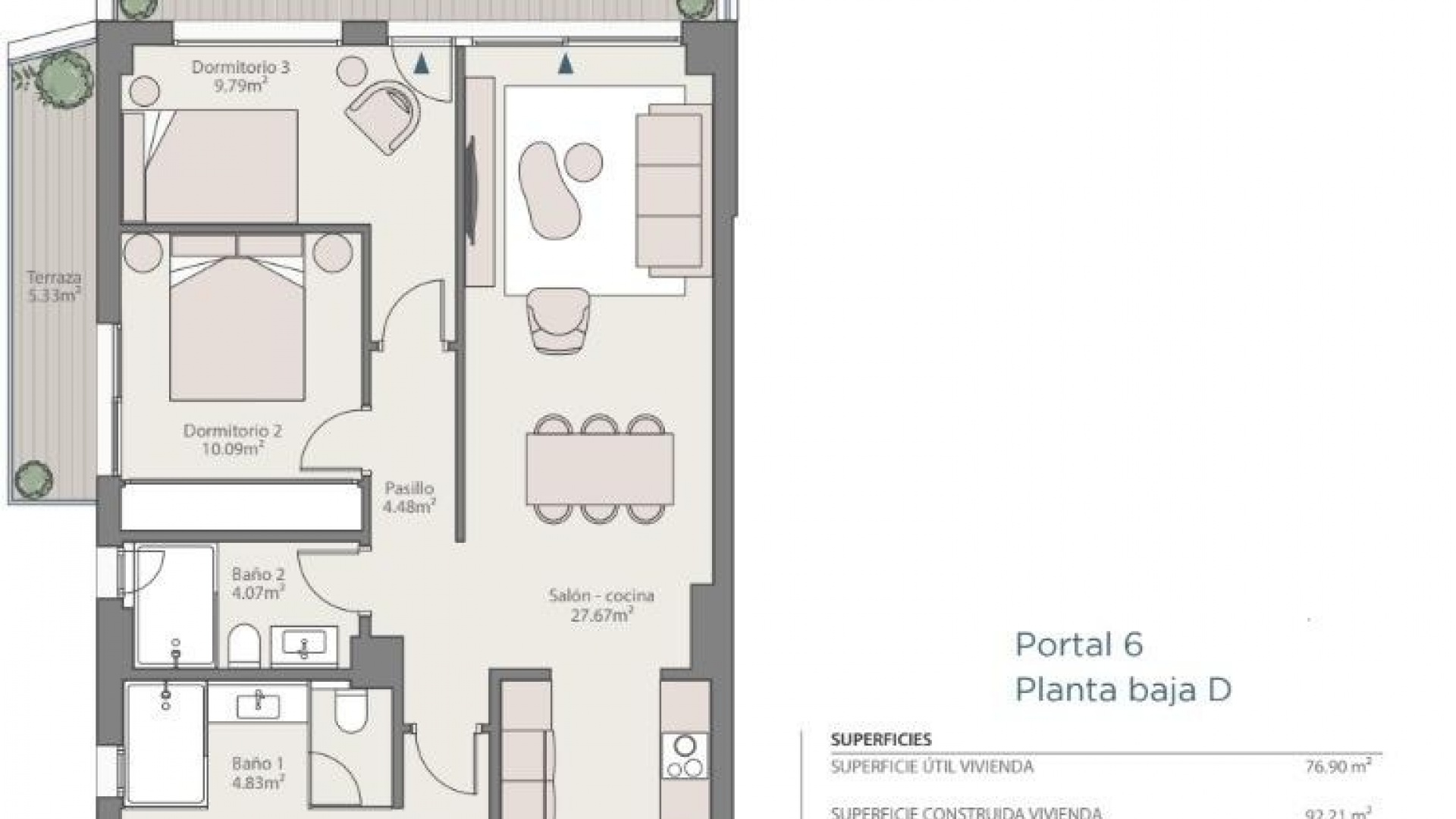 New Build - Apartment - Fuengirola - Los Pacos