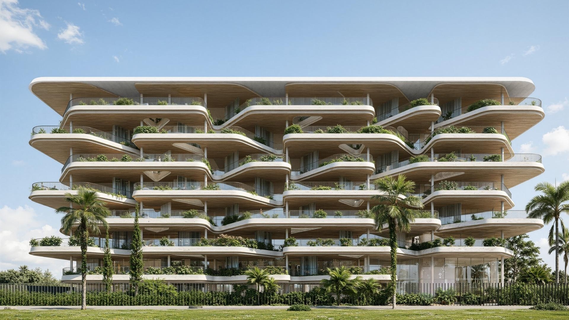 New Build - Apartment - Fuengirola - Parque de la Loma