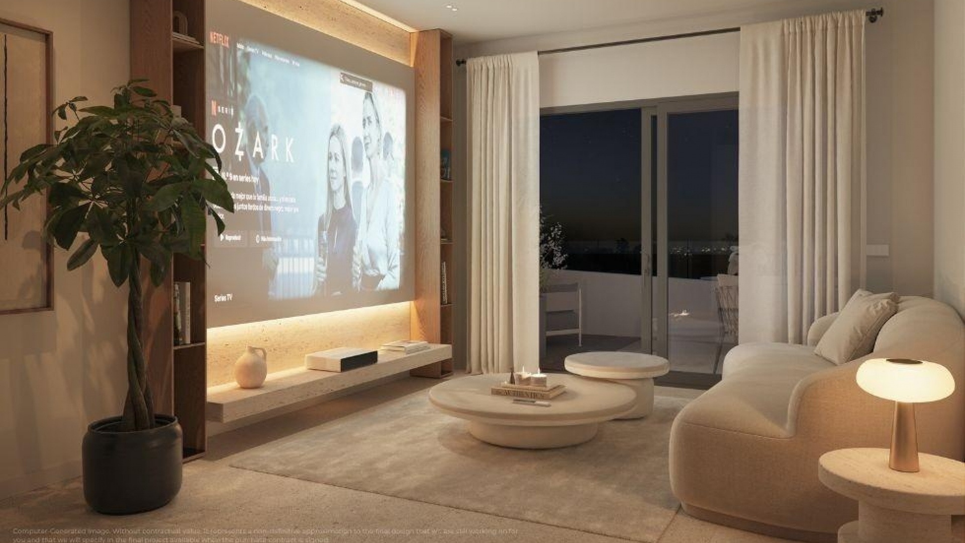 New Build - Apartment - Fuengirola - Parque de la Loma