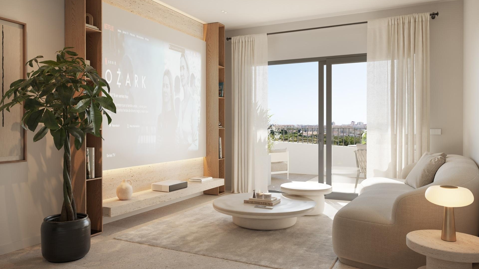 New Build - Apartment - Fuengirola - Parque de la Loma
