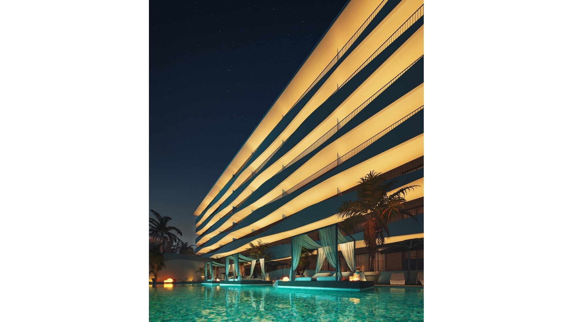 New Build - Apartment - Fuengirola - Parque de la Loma