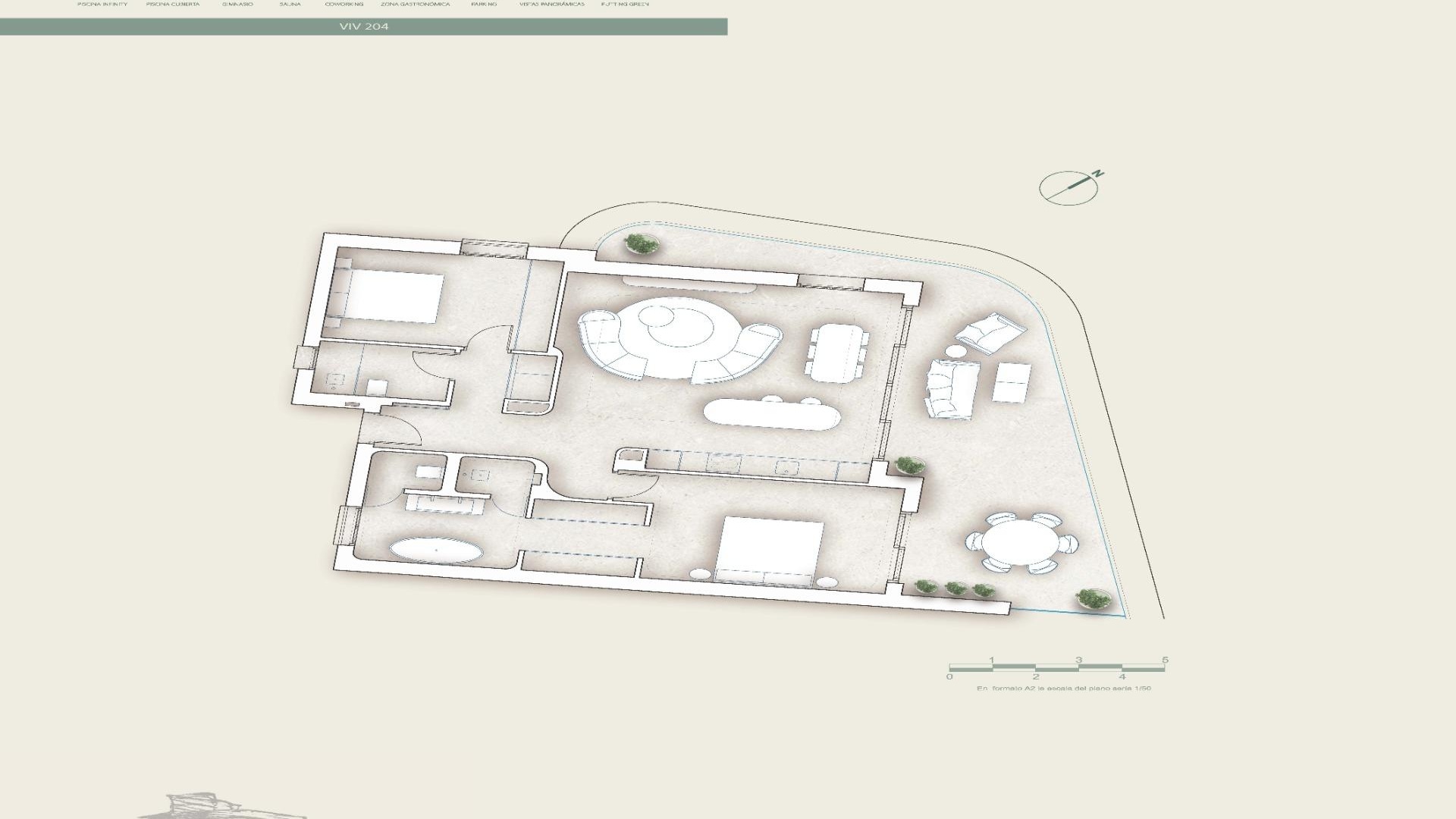 New Build - Apartment - Fuengirola - Playa de Torreblanca