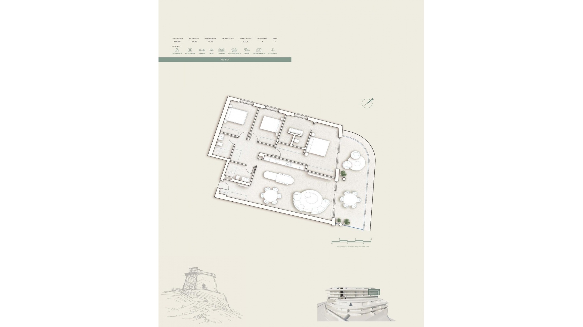 New Build - Apartment - Fuengirola - Playa de Torreblanca