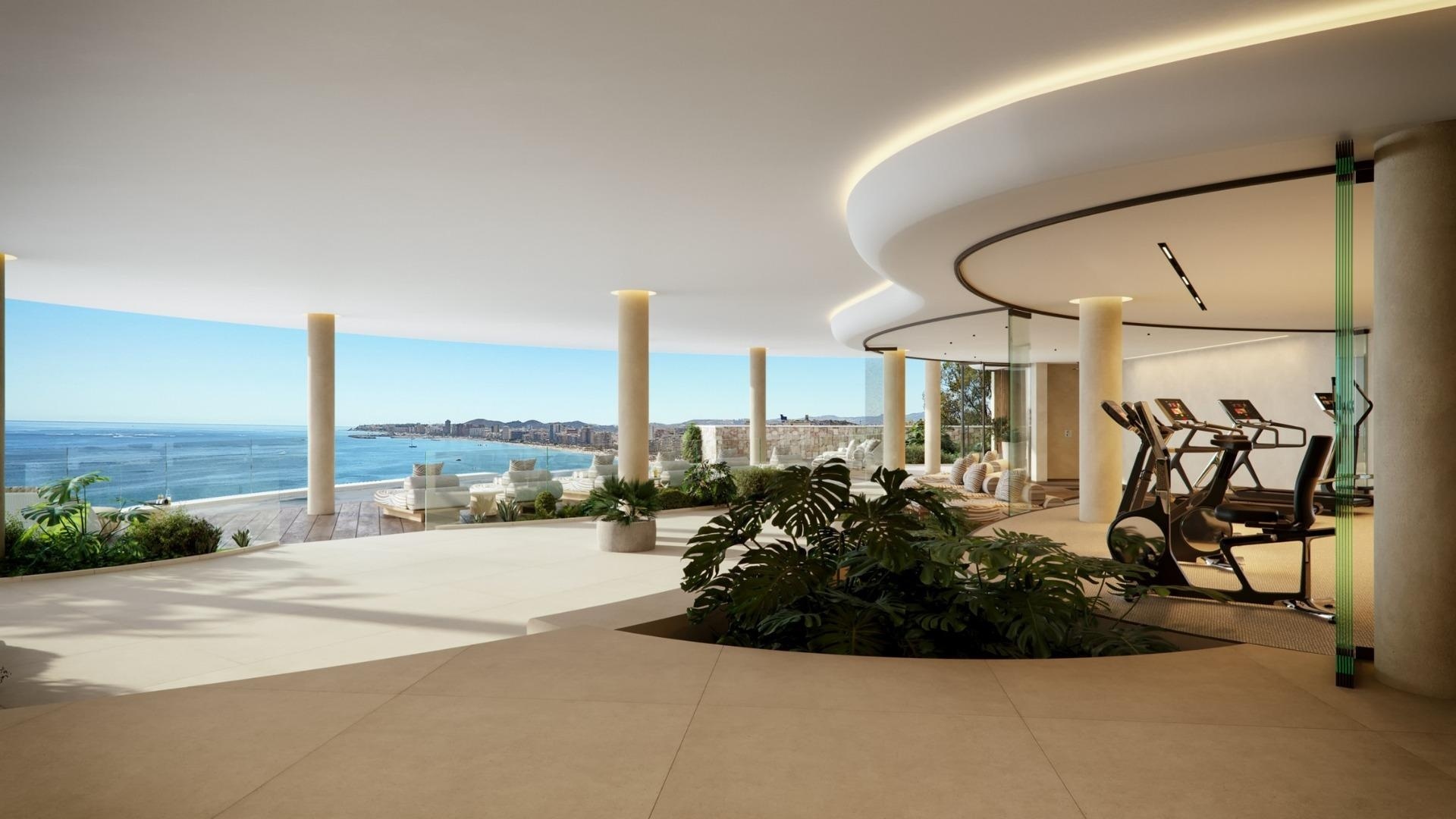 New Build - Apartment - Fuengirola - Playa de Torreblanca