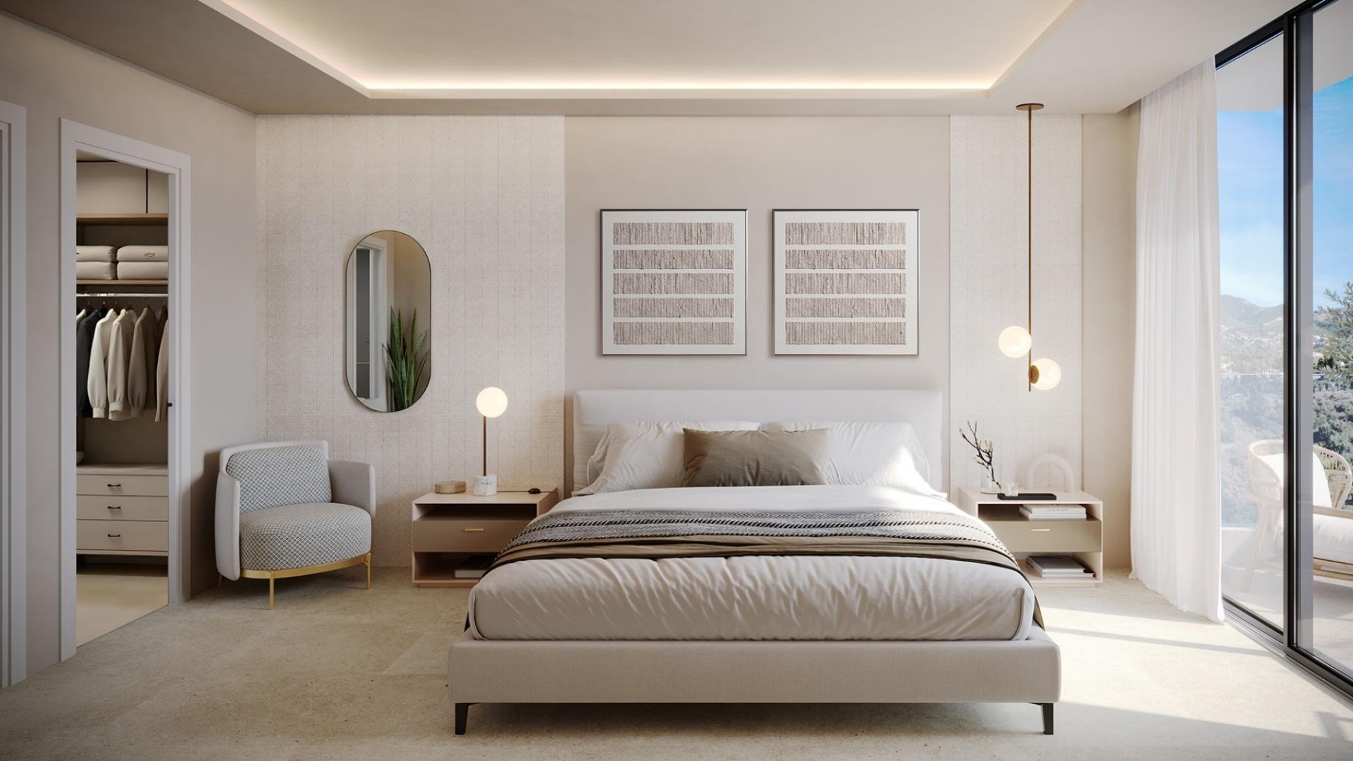 New Build - Apartment - Fuengirola - Torreblanca