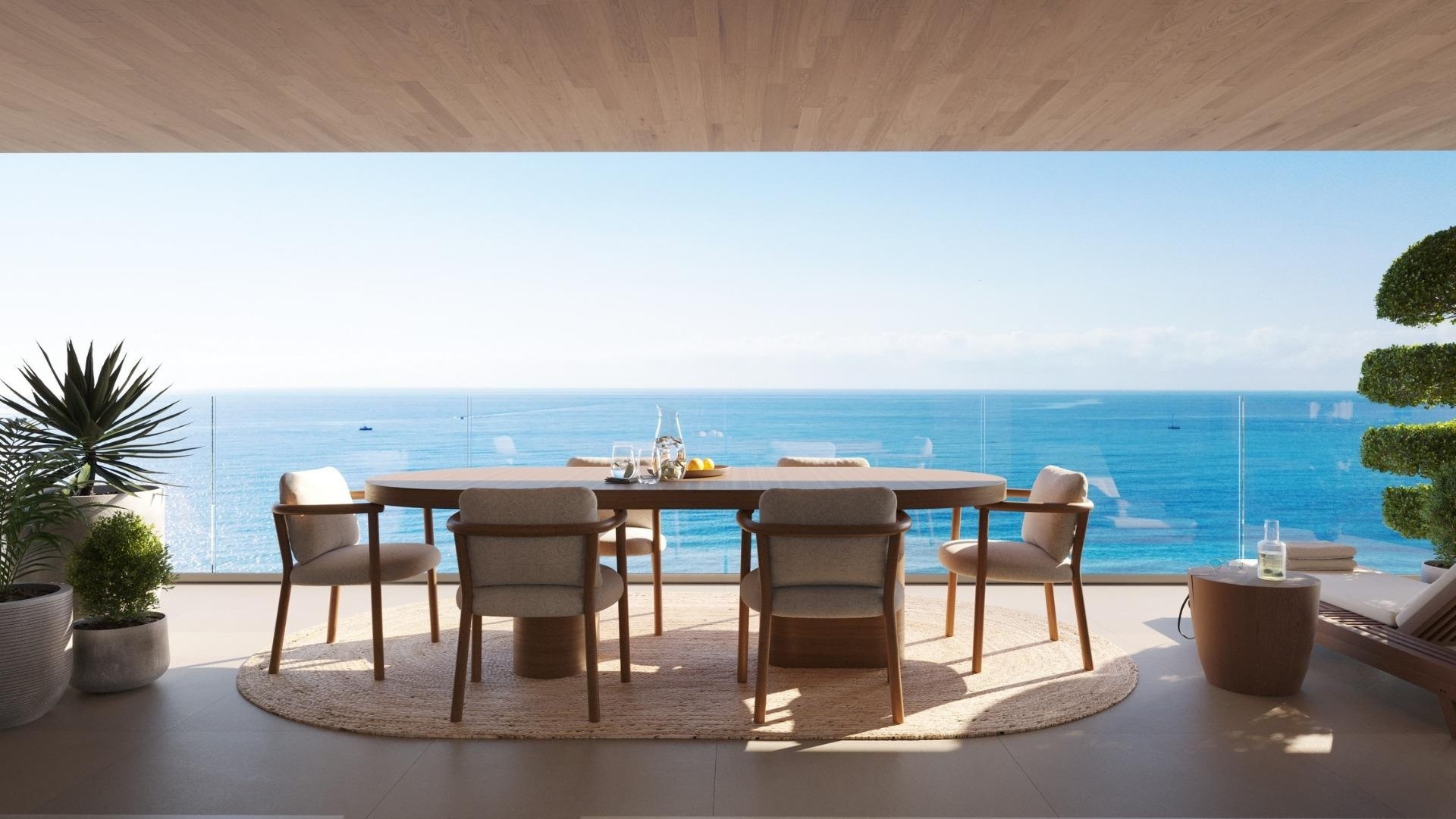 New Build - Apartment - Fuengirola - Torreblanca