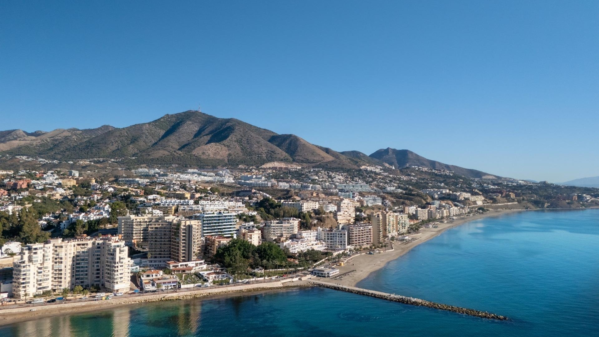New Build - Apartment - Fuengirola - Torreblanca
